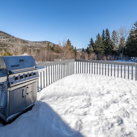 Domaine A Blue Villa Baie-Saint-Paul Exterior photo